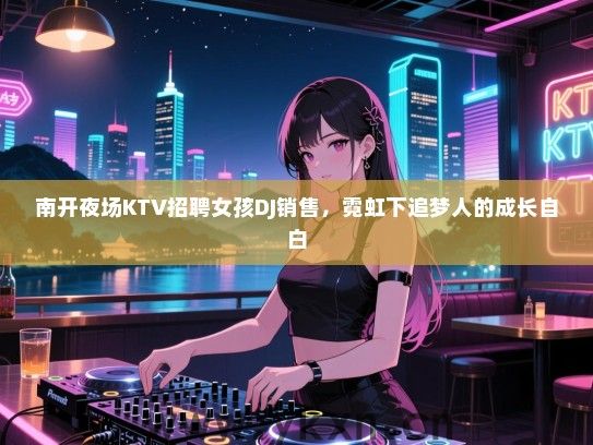 南开夜场KTV招聘女孩DJ销售,霓虹下追梦人的成长自白 南开夜场KTV招聘女孩DJ销售,霓虹下追梦人的成长自白