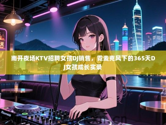 南开夜场KTV招聘女孩DJ销售,霓麦克风下的365天DJ女孩成长实录 南开夜场KTV招聘女孩DJ销售,霓麦克风下的365天DJ女孩成长实录